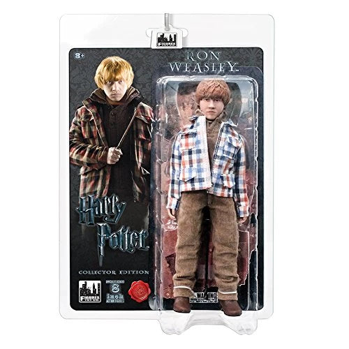 HARRY POTTER RETRO RON WEASLEY 8IN AF
