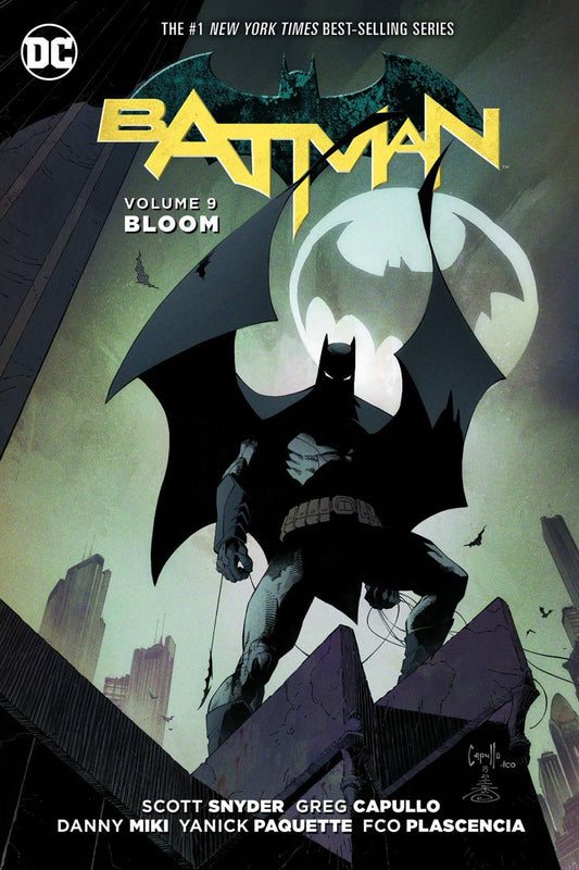 BATMAN TP VOL 09 BLOOM N52