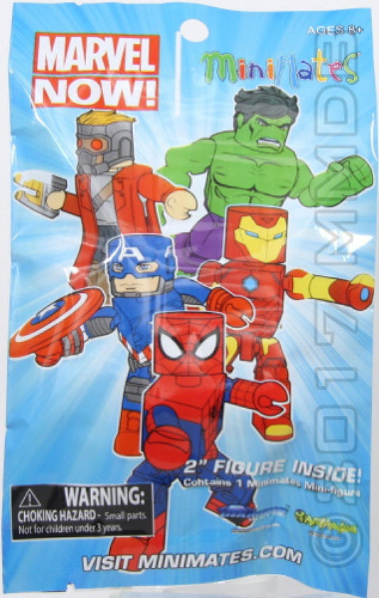 MARVEL NOW MINIMATES BLIND BAG