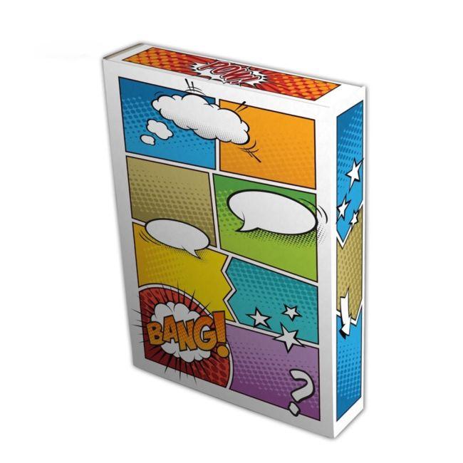 BCW STOR-FOLIO COMIC BOOK - ART - POW