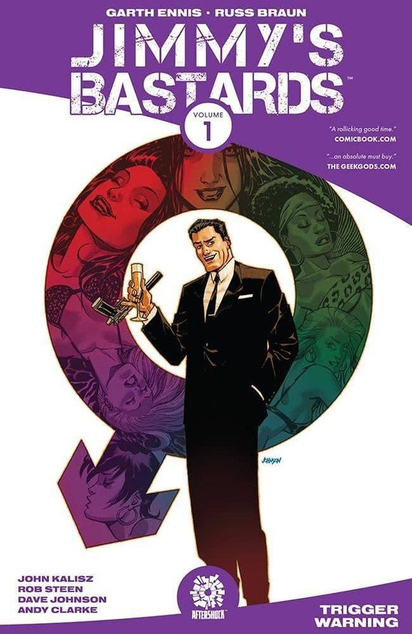 JIMMYS BASTARDS TP VOL 01