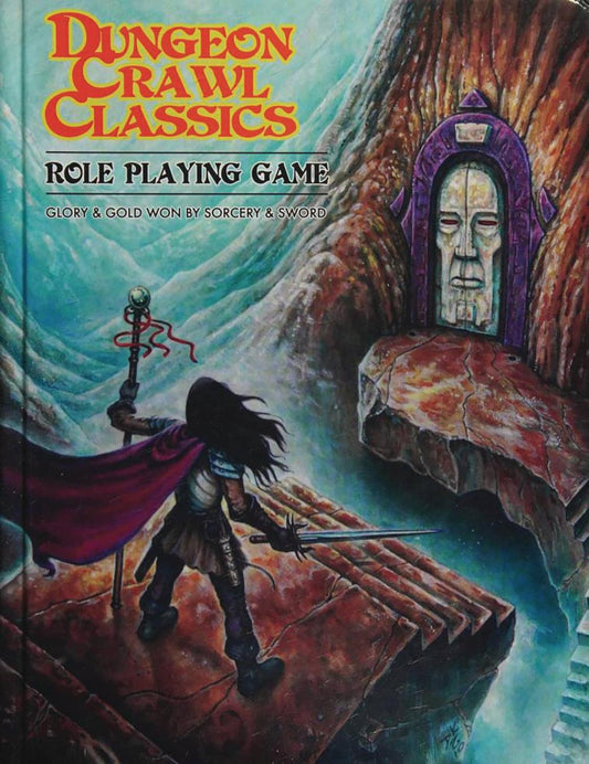 Dungeon Crawl Classics RPG Core