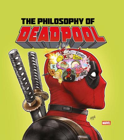 PHILOSOPHY OF DEADPOOL HC