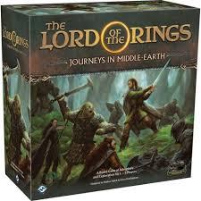Lord of the Rings: Journeys in Middle-Earth Core