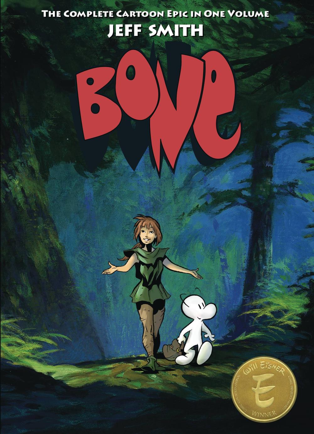 BONE ONE VOL ED SC GN