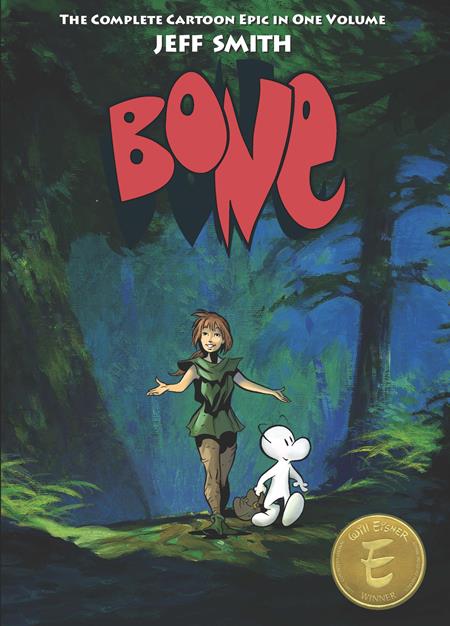 BONE ONE VOL ED SC GN