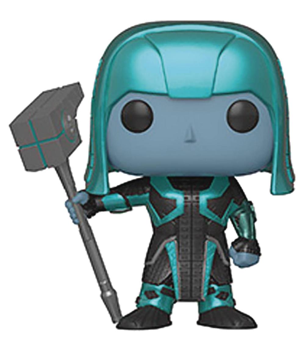 POP MARVEL CAPTAIN MARVEL RONAN SPECIALTY VINYL FIG