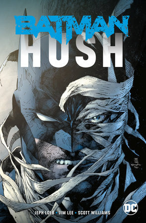BATMAN HUSH TP
