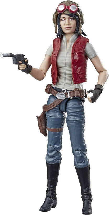 STAR WARS BLACK SERIES SW 6 INCH DOCTOR APHRA AF
