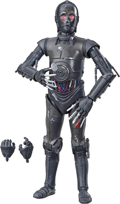 STAR WARS BLACK SERIES SW 6 INCH DRIOD 0-0-0 AF