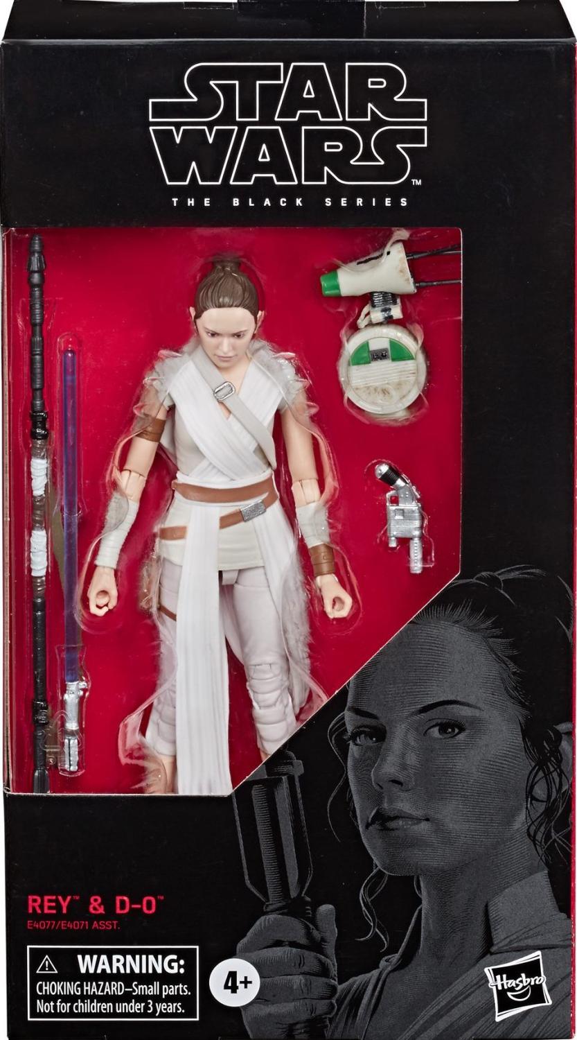 SW BLACK 6 INCH REY & D-0 AF