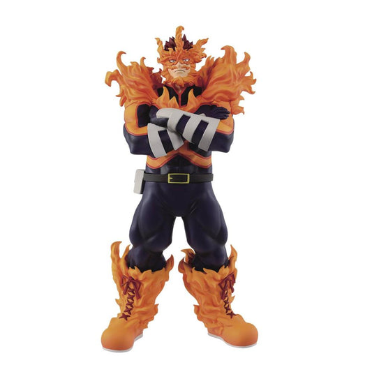 MY HERO ACADEMIA ENDEAVOR AGE OF HEROES FIG