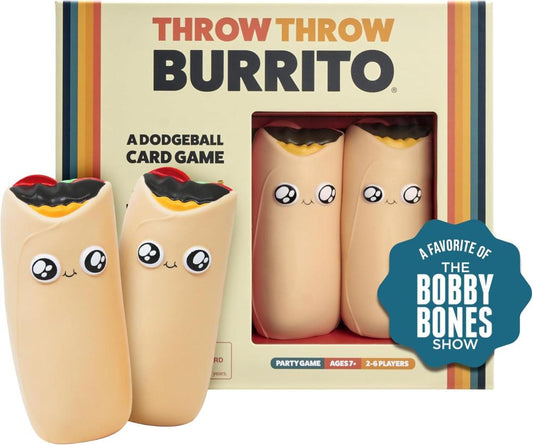 Throw Throw Burrito