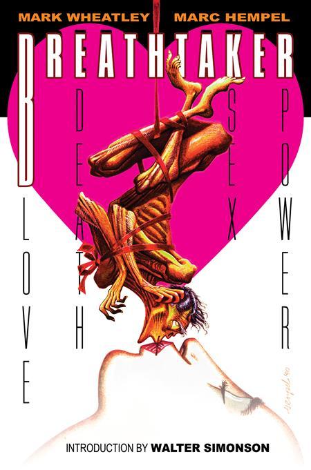 BREATHTAKER COLLECTION HC