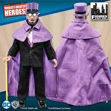 DC RETRO HUGO STRANGE TUXEDO WGH 8IN AF