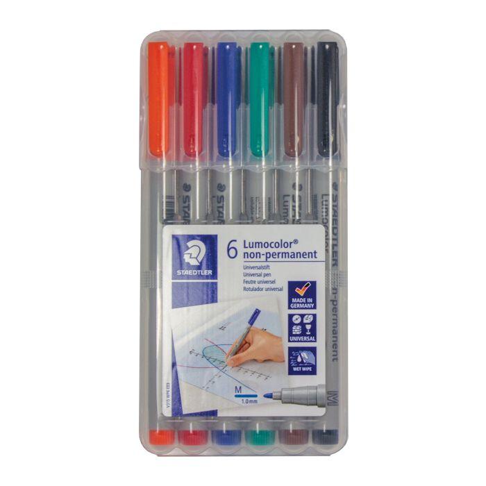CHX Mat Marker Set 6