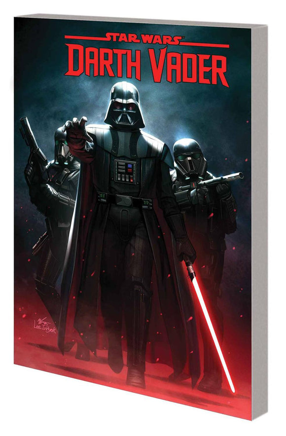 STAR WARS DARTH VADER BY GREG PAK TP VOL 01 DARK HEART