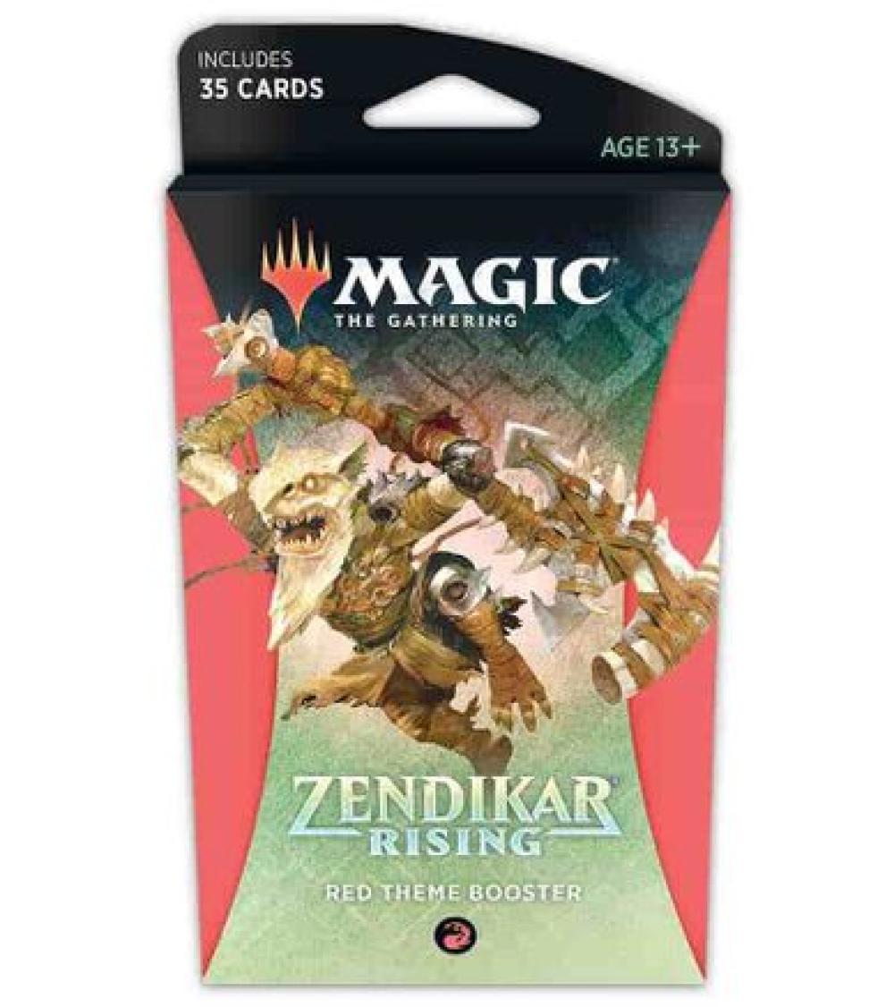 MTG: Zendikar Rising Theme Booster Single
