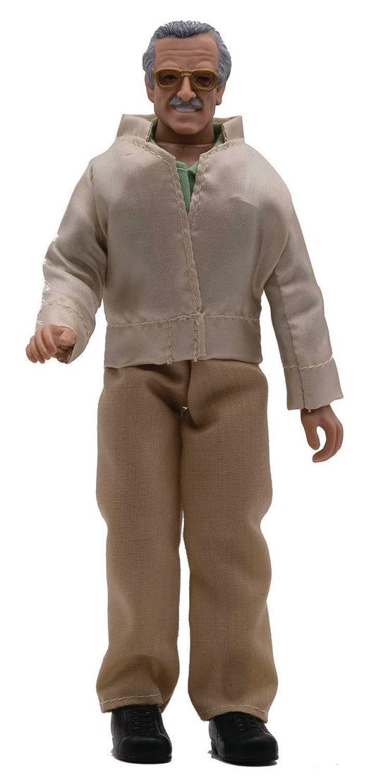 MEGO LEGENDS STAN LEE 8IN AF