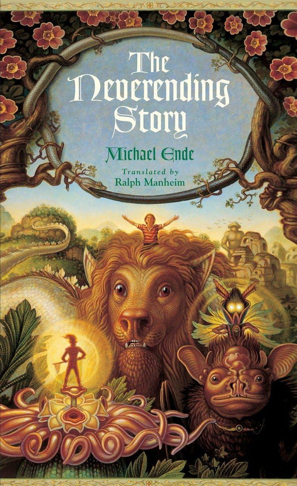 NEVERENDING STORY MMPB