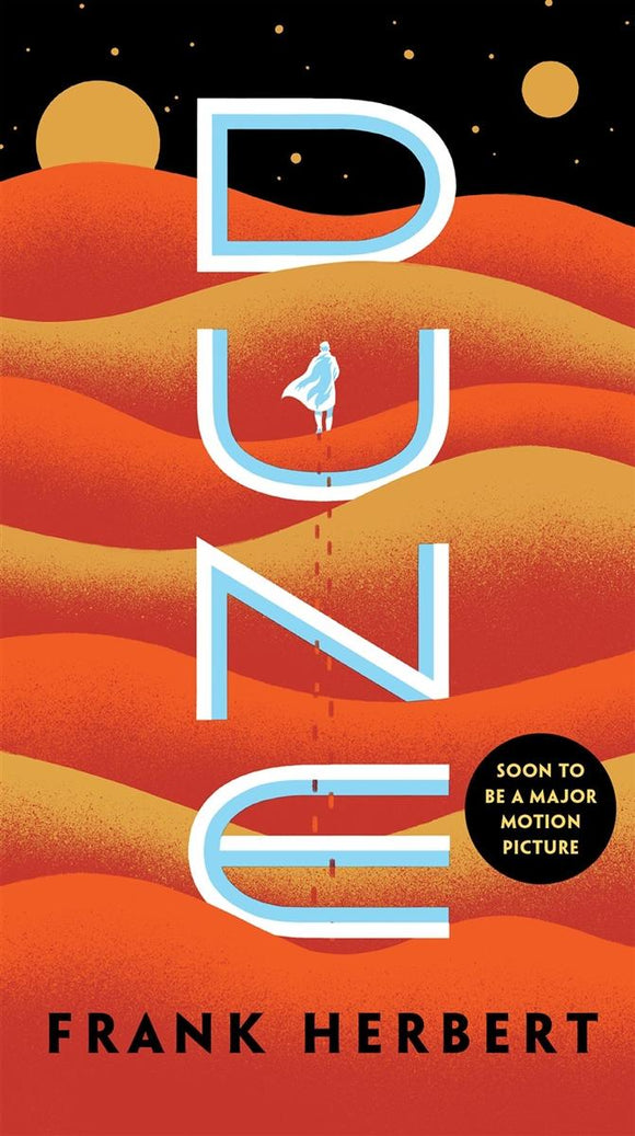 DUNE NOVEL MMPB