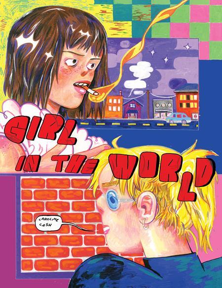 GIRL IN THE WORLD GN