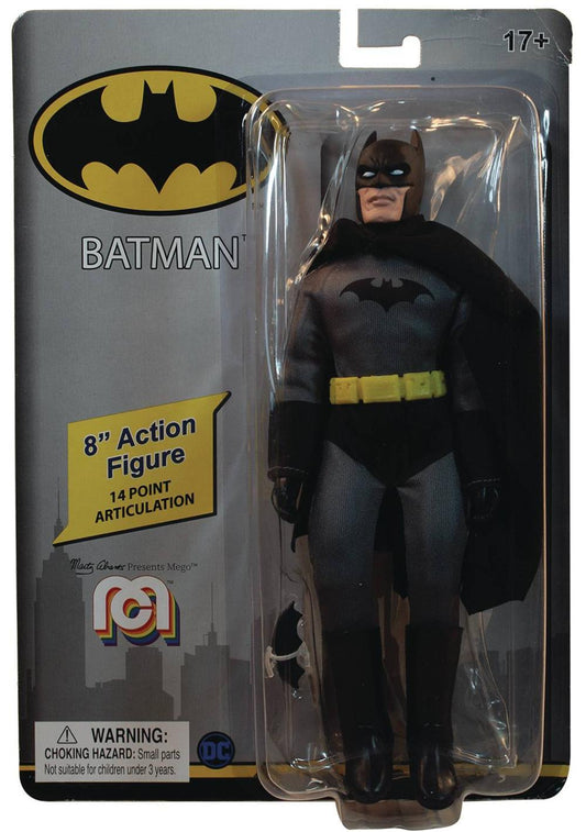 MEGO DC BATMAN 2020 8IN AF