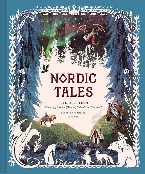 NORDIC TALES HC