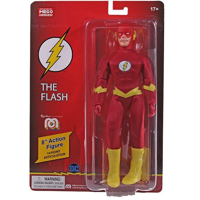 MEGO DC FLASH 2020 8IN AF