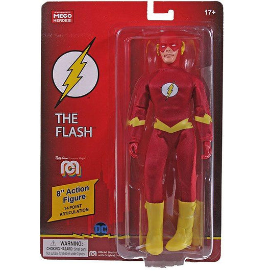 MEGO DC FLASH 2020 8IN AF
