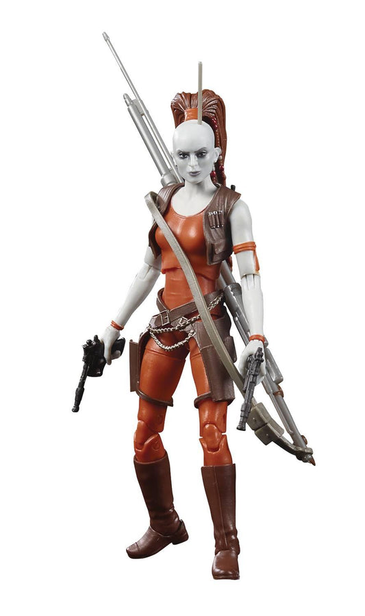 STAR WARS BLACK SERIES SW 6 INCH AURRA SING THE CLONE WARS AF