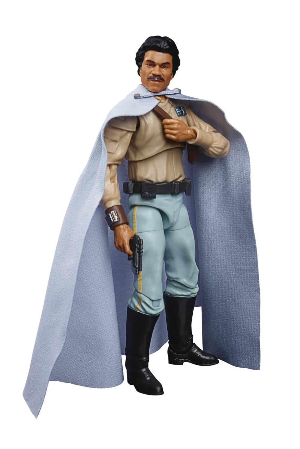 STAR WARS BLACK SERIES SW 6 INCH LANDO CALRISSIAN - GENERAL ROTJ AF