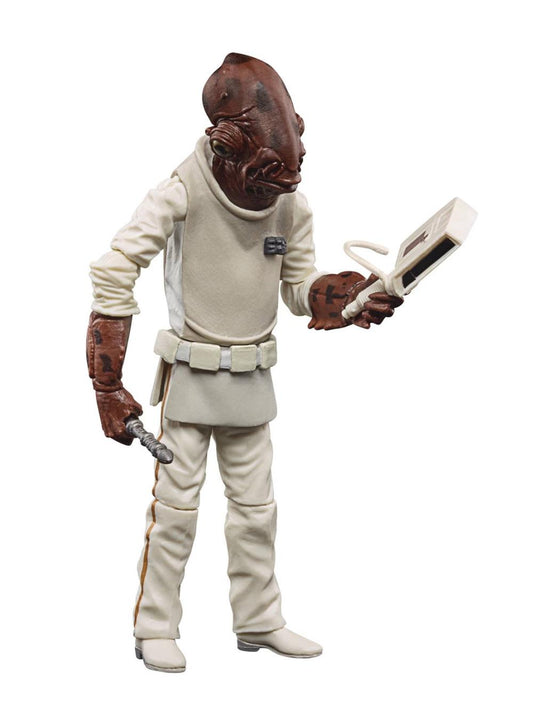 SW VINTAGE ADMIRAL ACKBAR ROTJ VC22 AF