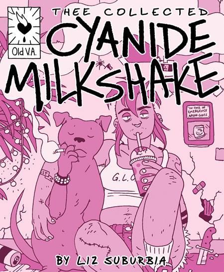 CYANIDE MILKSHAKE TP - THEE COLLECTED