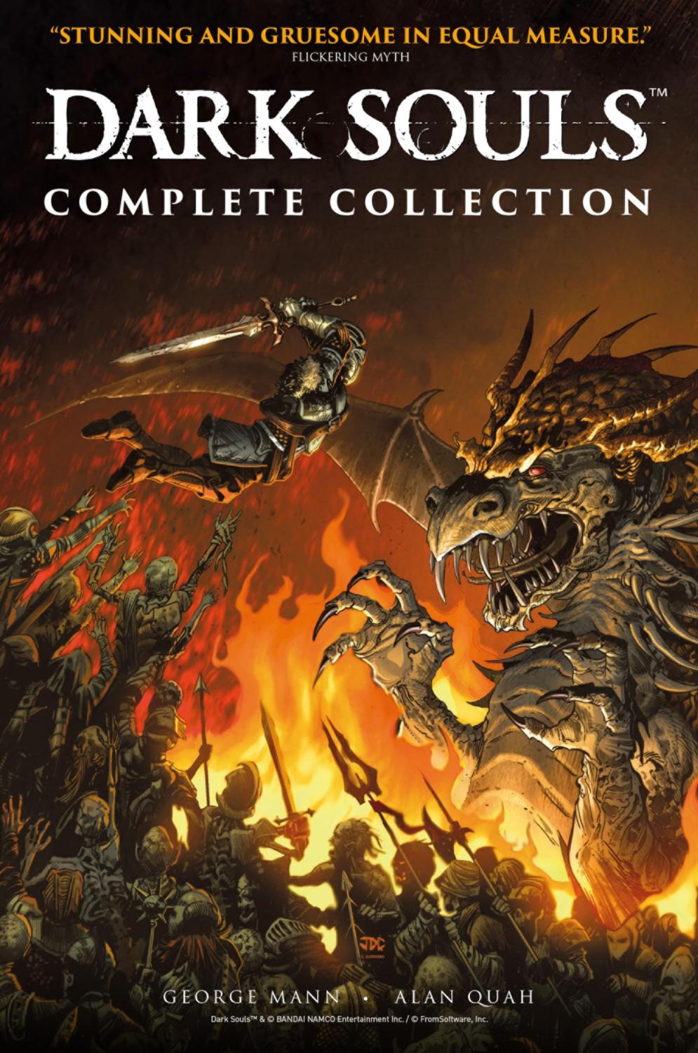 DARK SOULS COMPLETE COLL TP