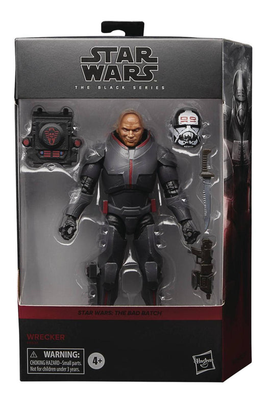 SW BLACK 6 INCH DLX WRECKER TBB AF