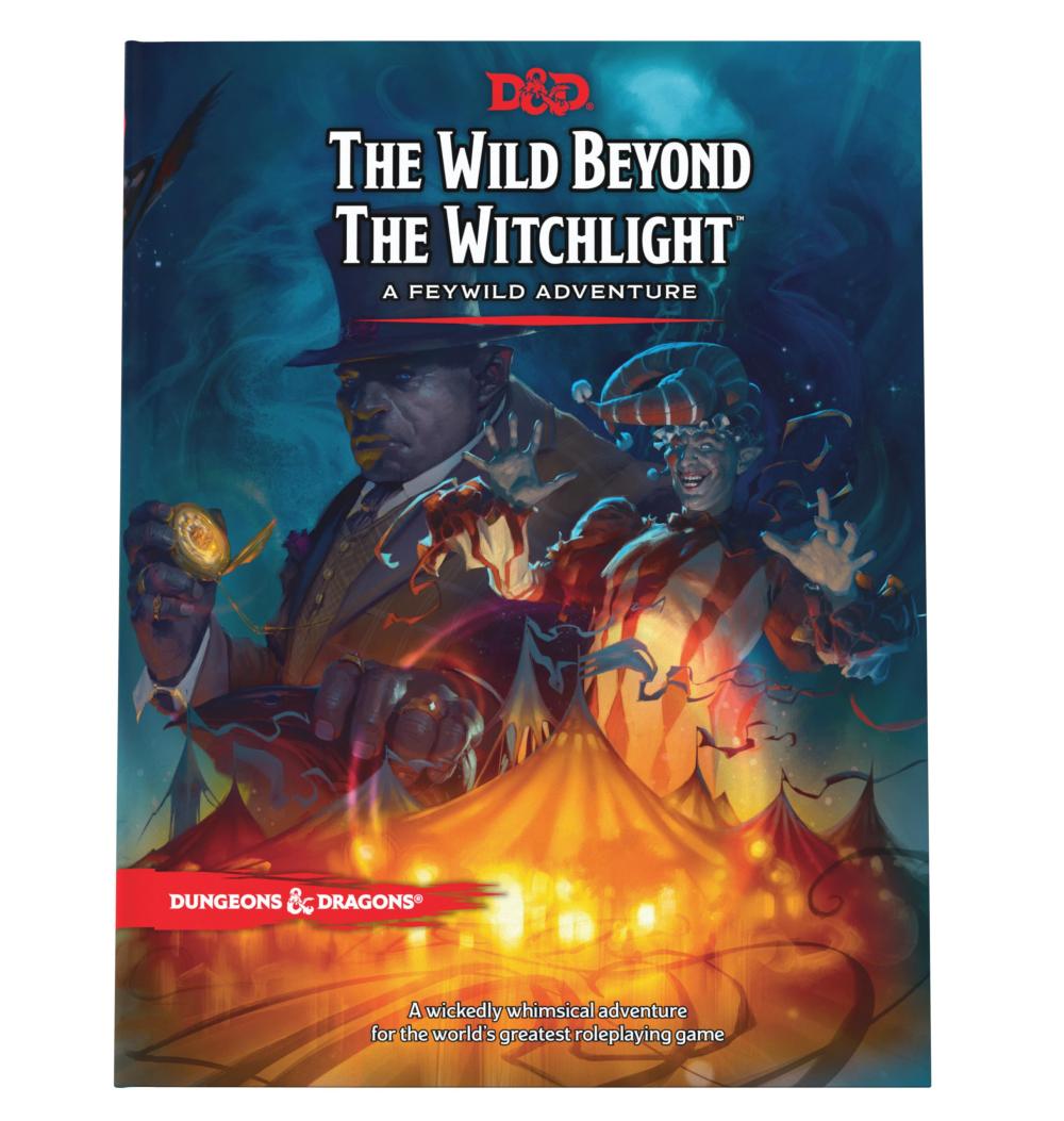 Dungeons and Dragons 5E RPG: Wild Beyond the Witchlight