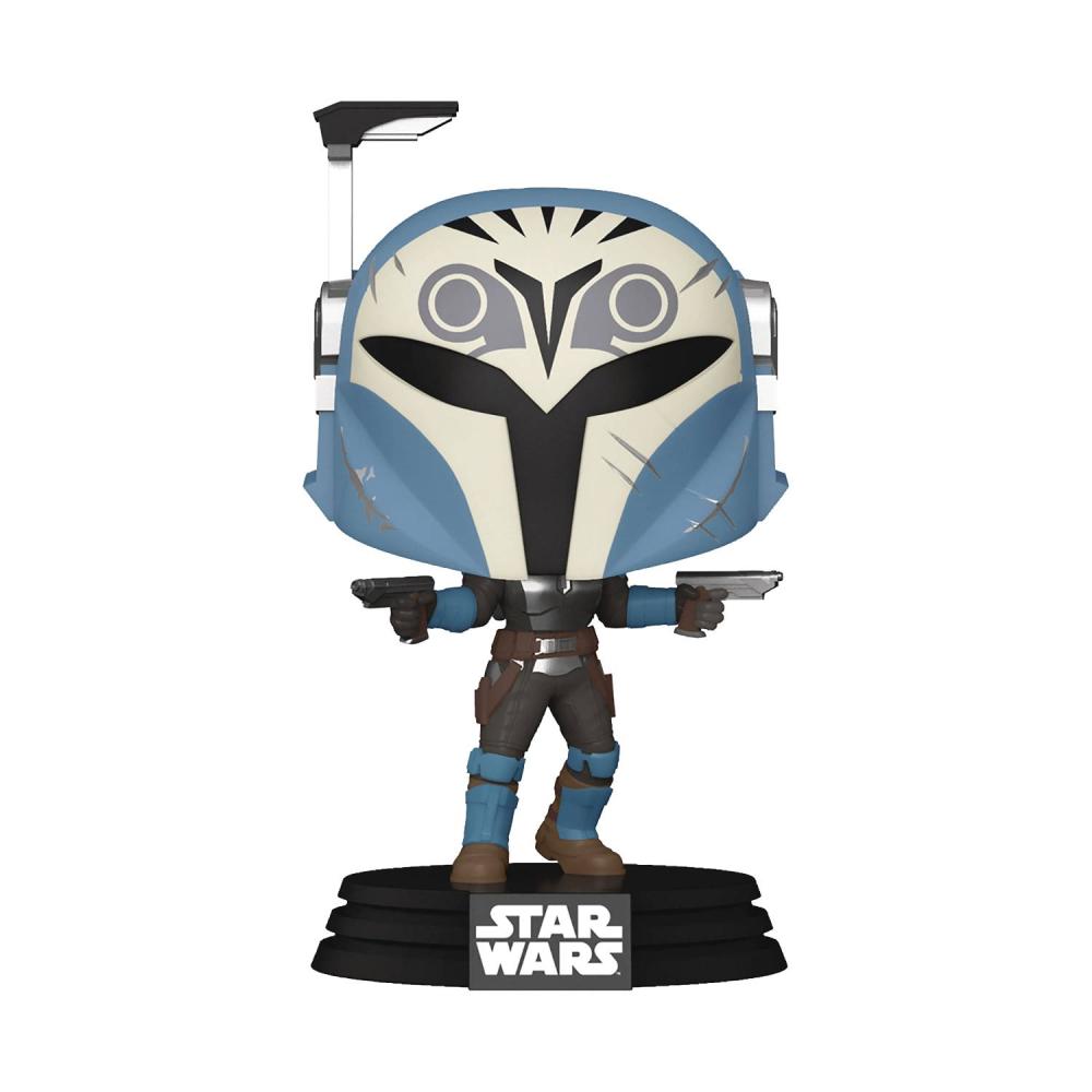 POP SW MANDALORIAN BO-KATAN KRYZE VIN FIG