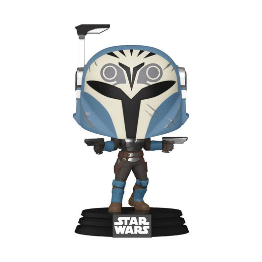 POP SW MANDALORIAN BO-KATAN KRYZE VIN FIG