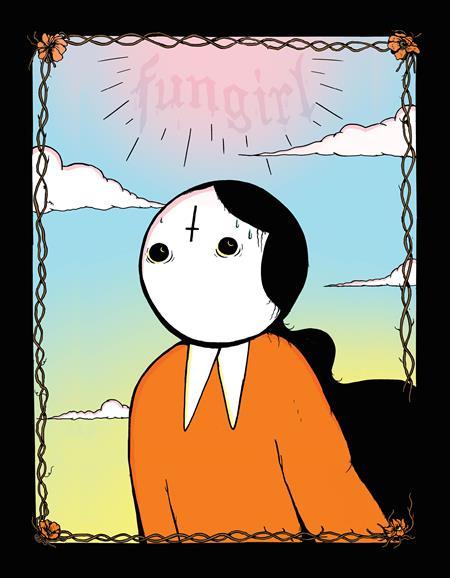 FUNGIRL 1 - GN HC