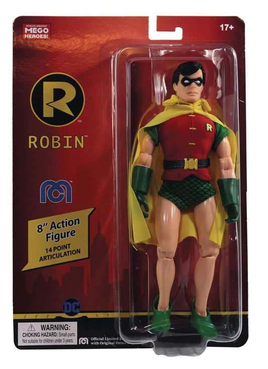MEGO DC ROBIN 8IN AF