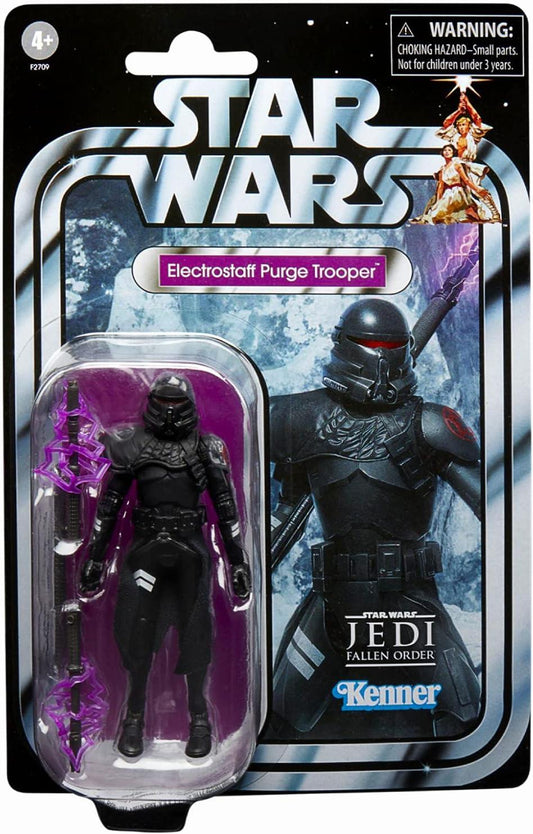SW VINTAGE ELECTROSTAFF PURGE TROOPER JFO VC195 AF