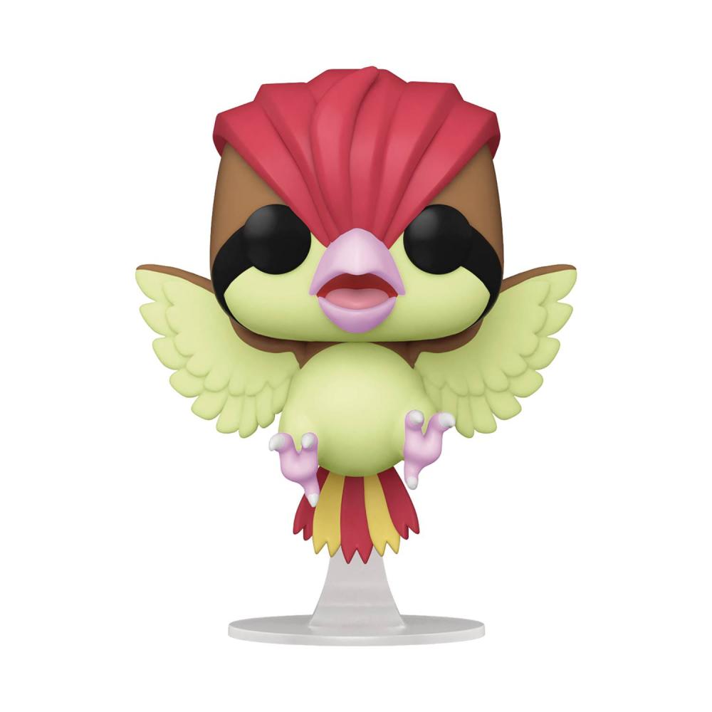 POP GAMES POKEMON PIDGEOTTO S8 VIN FIG