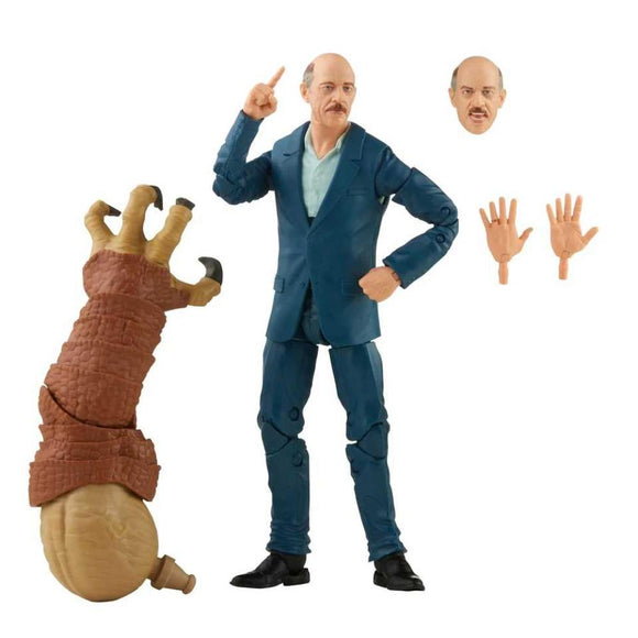 MARVEL LEGENDS NEW J JONAH JAMESON AF - ARMADILLO BAF