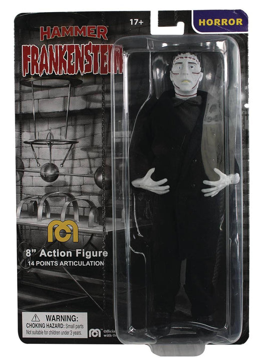 MEGO HORROR HAMMER FRANKENSTEIN 8IN AF
