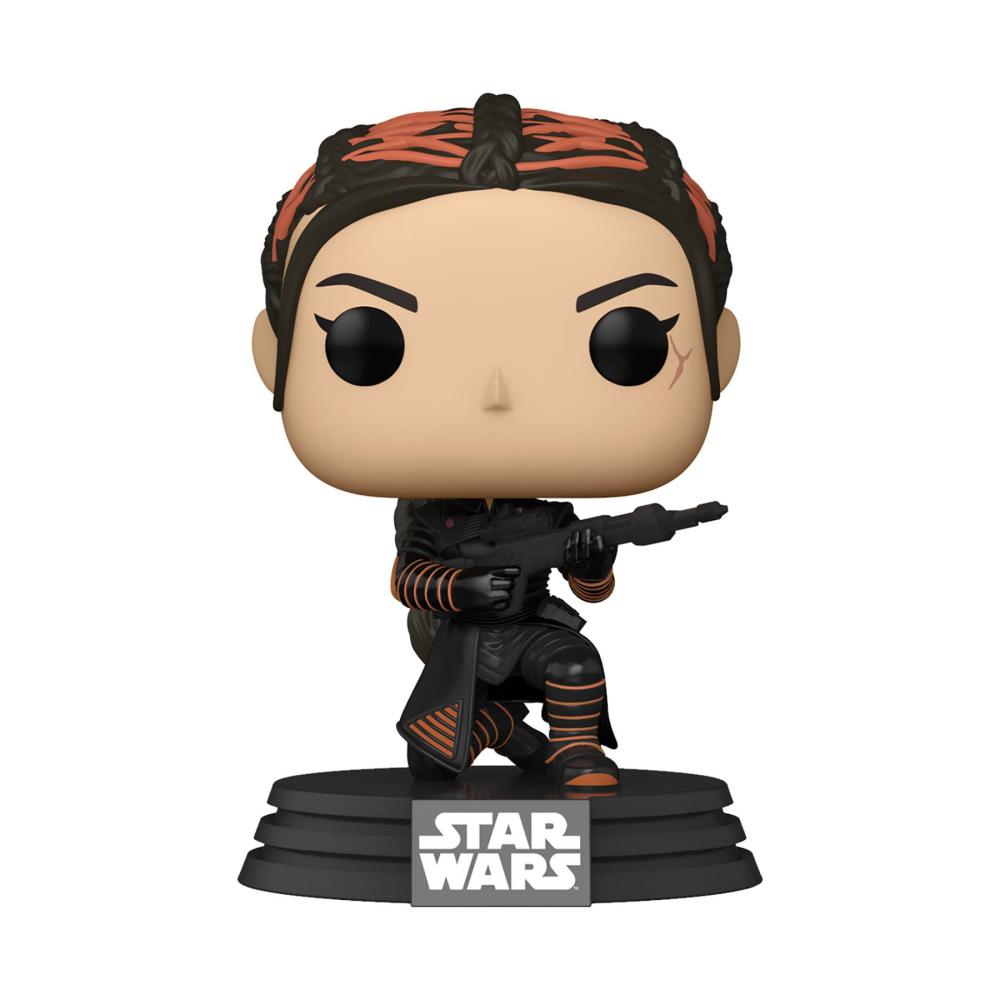 POP SW BOOK OF BOBA FETT FENNEC SHAND VIN FIG