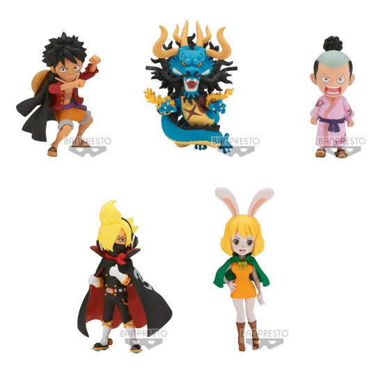 ONE PIECE WORLD COLL VOL1 BLIND BOX