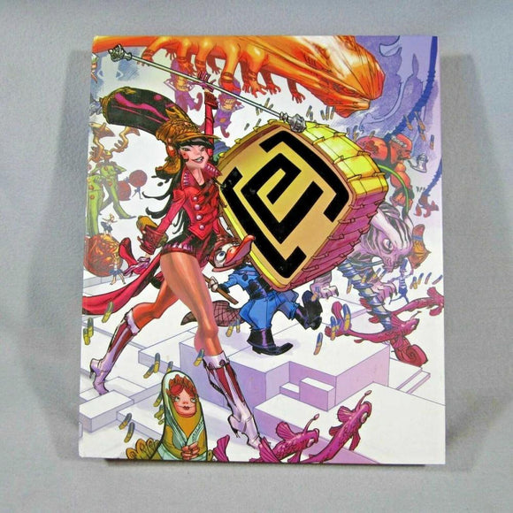 ENCORE THE ART OF ERIC CANETE