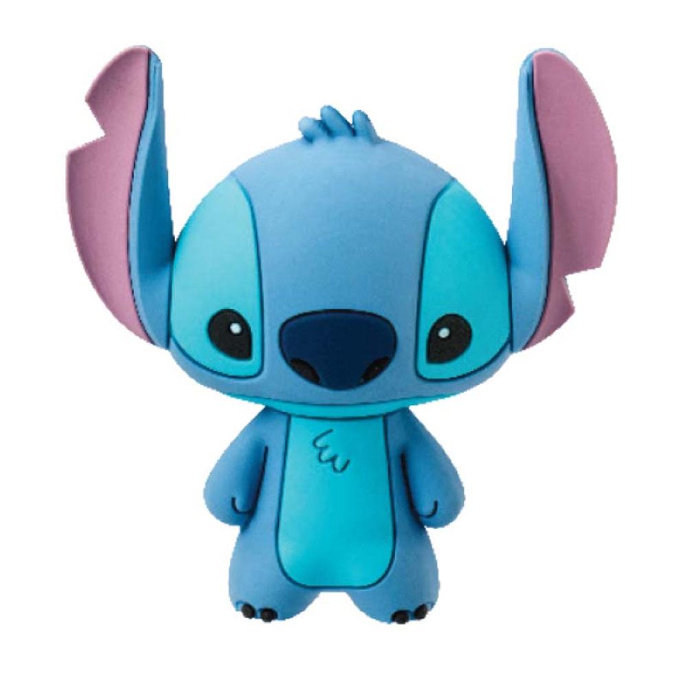 DISNEY STITCH 3D FOAM MAGNET