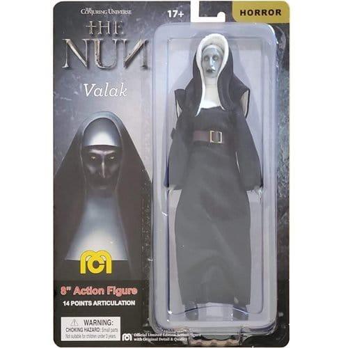MEGO HORROR NUN VALAK 8IN AF